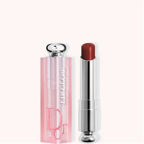 dior lip glow 035 burgundy|Dior original lip balm.